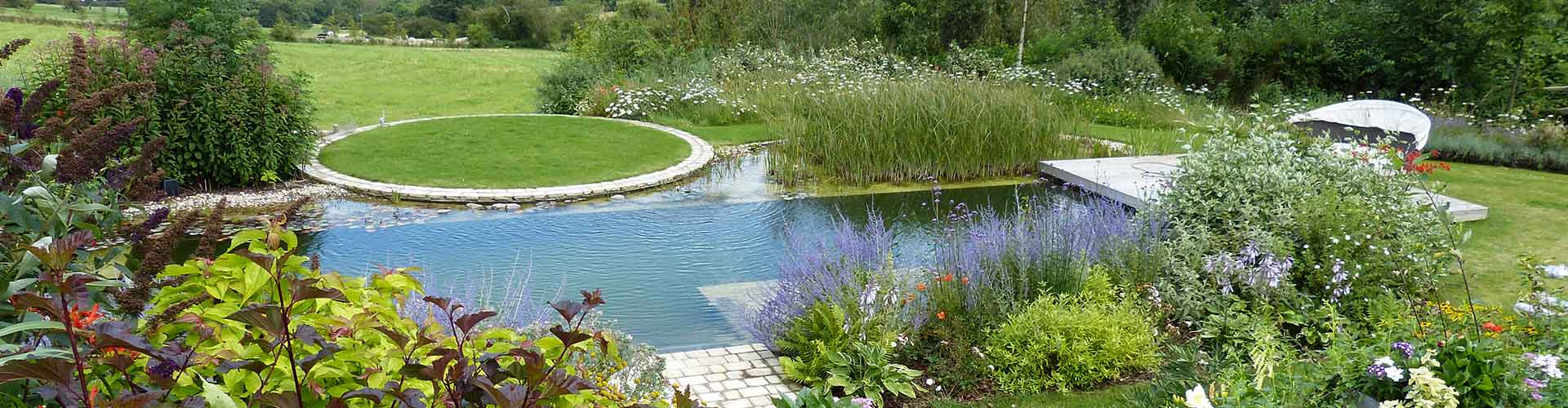 gardens for relaxing